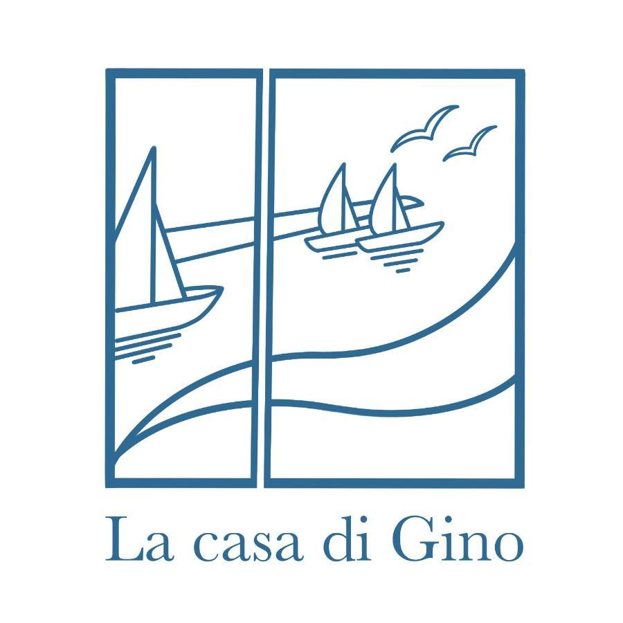 La Casa Di Gino Leilighet Monopoli Eksteriør bilde